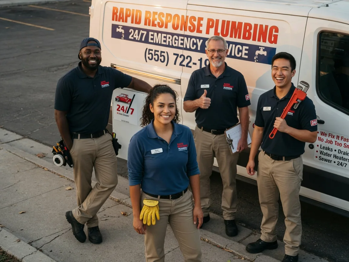 Emergency Plumber company in Forreston, TX