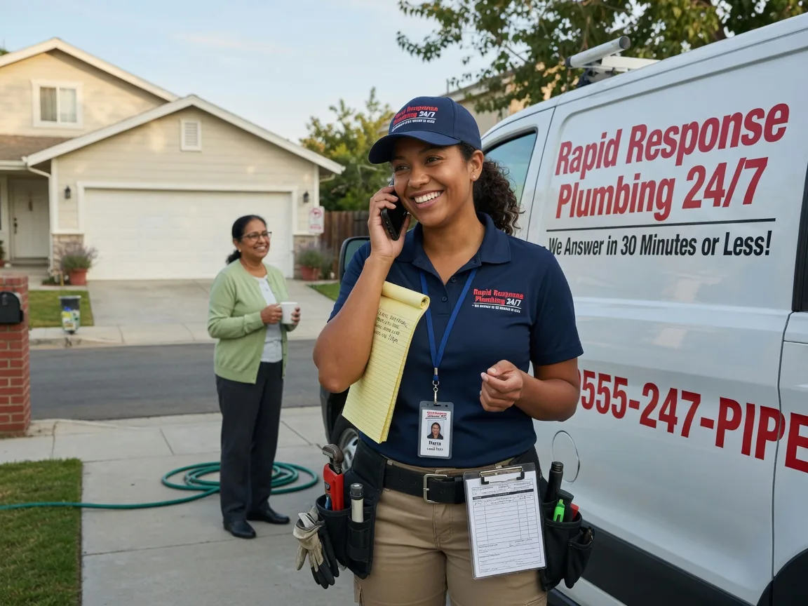 Emergency Plumber Forreston, TX FAQs